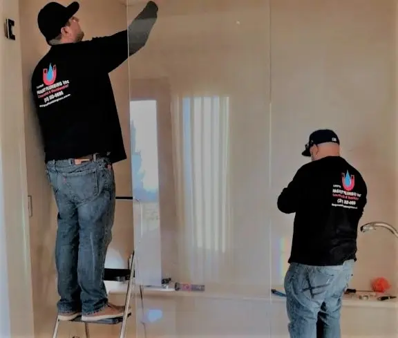 Professional plumbing installation for Tankless Water Heater Installation in Locustville